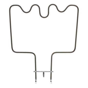 Heizelement kompatibel mit Juno 125021006900/1 Oberhitze 1000w 230v für Backofen Herd