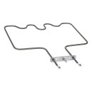 Heizelement kompatibel mit Juno 125021006900/1 Oberhitze 1000w 230v für Backofen Herd