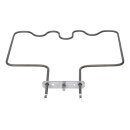 Heizelement kompatibel mit Juno 125021006900/1 Oberhitze 1000w 230v für Backofen Herd