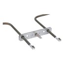 LUTH Premium Profi Parts Heizelement kompatibel mit Juno 125021006900/1 Oberhitze 1000w 230v für Backofen Herd