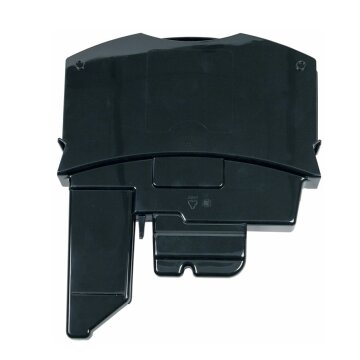 LUTH Premium Profi Parts Abtropfschale kompatibel mit Delonghi 5332283900 Schwarz für Kaffeemaschine