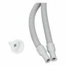 LUTH Premium Profi Parts Kondenswasserablaufschlauch Set kompatibel mit Siemens Wtz1110 12013784 2,0m für Trockner