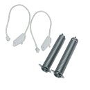 LUTH Premium Profi Parts Türscharnierfedern...