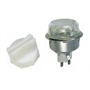 Lampeneinheit Bosch 00420775 Fassung Lampe Glashaube Werkzeug für Backofen