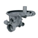 LUTH Premium Profi Parts Pumpentopf kompatibel mit Bosch 00702507 für Geschirrspüler