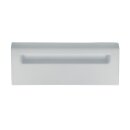 LUTH Premium Profi Parts Gefrierfachklappe kompatibel mit Zanussi 227103379/3 405x161mm für Gefrierschrank Kühlgefrierkombination