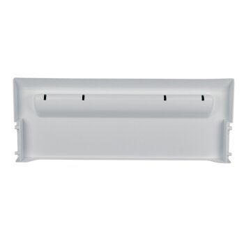 Gefrierfachklappe Zanussi 227103379/3 405x161mm für Gefrierschrank Kühlgefrierkombination