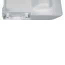 Gefrierfachklappe Zanussi 227103379/3 405x161mm für Gefrierschrank Kühlgefrierkombination