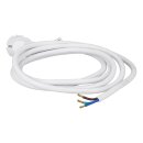 LUTH Premium Profi Parts Kabel Schuko-Anschlusskabel 2m