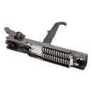 LUTH Premium Profi Parts Türscharnier rechts Schwarz kompatibel mit Gaggenau 00097985 für Backofen