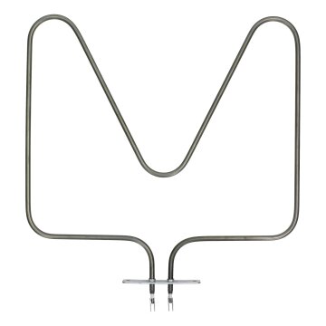 Heizelement kompatibel mit Whirlpool 481925928548 Unterhitze 1100w für Backofen