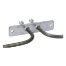 LUTH Premium Profi Parts Heizelement kompatibel mit Whirlpool 481925928548 Unterhitze 1100w für Backofen
