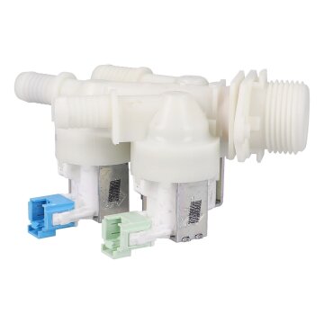 Magnetventil 3-Fach 180° Electrolux 132518800 für Waschmaschine