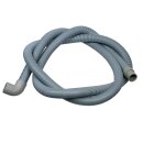 Ablaufschlauch Universal 30/24mmø 2,5m für...