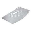 Abtropfschalenabdeckung Delonghi 6013210441 für Kaffeemaschine