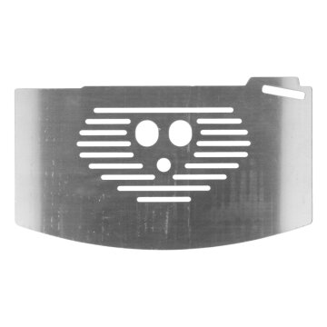 LUTH Premium Profi Parts Abtropfschalenabdeckung kompatibel mit Delonghi 6013210441 für Kaffeemaschine