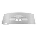 LUTH Premium Profi Parts Abtropfschalenabdeckung kompatibel mit Delonghi 6013210441 für Kaffeemaschine