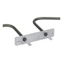 Heizelement Unterhitze 1500w 220v kompatibel mit C00105311 für Herd