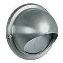 LUTH Premium Profi Parts Außenhaube 100erR Edelstahl