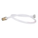 LUTH Premium Profi Parts Zulaufschlauchverlängerung 1,0m 70°C Wirsbo-Inpex für Waschmaschine Geschirrspüler