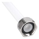 LUTH Premium Profi Parts Zulaufschlauchverlängerung 1,0m 70°C Wirsbo-Inpex für Waschmaschine Geschirrspüler