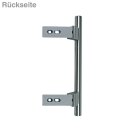 Türgriff Liebherr 9096536 Edelstahl Stangenform...