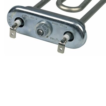 Heizelement kompatibel mit AEG 8996454250060 Irca 6144498r für Waschmaschine Schleuder