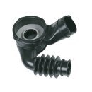 LUTH Premium Profi Parts Saugschlauch kompatibel mit AEG 132774046/8 mit Kugel für Waschmaschine