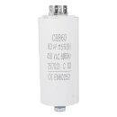 Kondensator 60,00µf 450v Universal mit Steckfahnen...