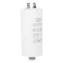 Kondensator 60,00µf 450v Universal mit Steckfahnen...