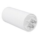 Kondensator 60,00µf 450v Universal mit Steckfahnen Und Befestigungsschraube Cbb60