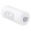 Kondensator 60,00µf 450v Universal mit Steckfahnen Und Befestigungsschraube Cbb60