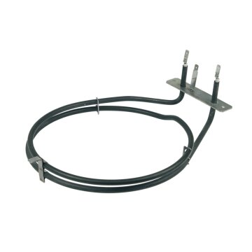 Heizelement Küppersbusch 566261 Heißluftheizung Eika B17171 für Backofen
