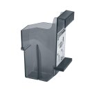 LUTH Premium Profi Parts Kaffeesatzbehälter kompatibel mit Bosch 12006144 Tresterbehälter Transparentgrau für Kaffeemaschine