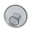 LUTH Premium Profi Parts Deckel mit Einfüllstößel für Rührschüssel kompatibel mit Bosch 00657227 an Durchlaufschnitzler Küchenmaschine