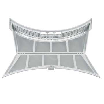 Flusensieb AEG 125792110/4 Filtertasche für Trockner