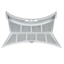 LUTH Premium Profi Parts Flusensieb kompatibel mit AEG...