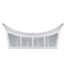 LUTH Premium Profi Parts Flusensieb kompatibel mit AEG...