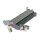 LUTH Premium Profi Parts Heizelement kompatibel mit Beko 2957500400 Heizregister für Trockner