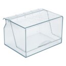 LUTH Premium Profi Parts Abstellfach kompatibel mit Liebherr 9031104 Variobox 145x92mm Klein für Kühlschranktüre Kühlgefrierkombination