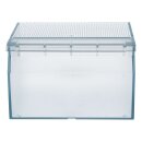 LUTH Premium Profi Parts Abstellfach kompatibel mit Liebherr 9031104 Variobox 145x92mm Klein für Kühlschranktüre Kühlgefrierkombination