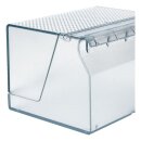 LUTH Premium Profi Parts Abstellfach kompatibel mit Liebherr 9031104 Variobox 145x92mm Klein für Kühlschranktüre Kühlgefrierkombination