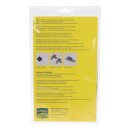 LUTH Premium Profi Parts Füllschlauch Gelb 1/4x3/8"Sae