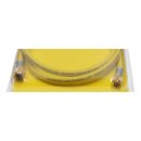 LUTH Premium Profi Parts Füllschlauch Gelb 1/4x3/8"Sae