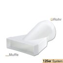 LUTH Premium Profi Parts Übergangsstück 125er...