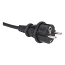 LUTH Premium Profi Parts Heißgeräte-Anschlusskabel kompatibel mit Bachmann 304418 2m