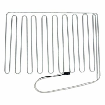 LUTH Premium Profi Parts Abtauheizung kompatibel mit Bosch 00648626 für Gefrierschrank Kühlgefrierkombination