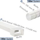 LUTH Premium Profi Parts Kondenswasserstop 100erR