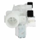 LUTH Premium Profi Parts Magnetventil kompatibel mit Indesit C00110333  2fach 180° 10mmø für Waschmaschine