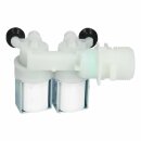LUTH Premium Profi Parts Magnetventil kompatibel mit Indesit C00110333  2fach 180° 10mmø für Waschmaschine